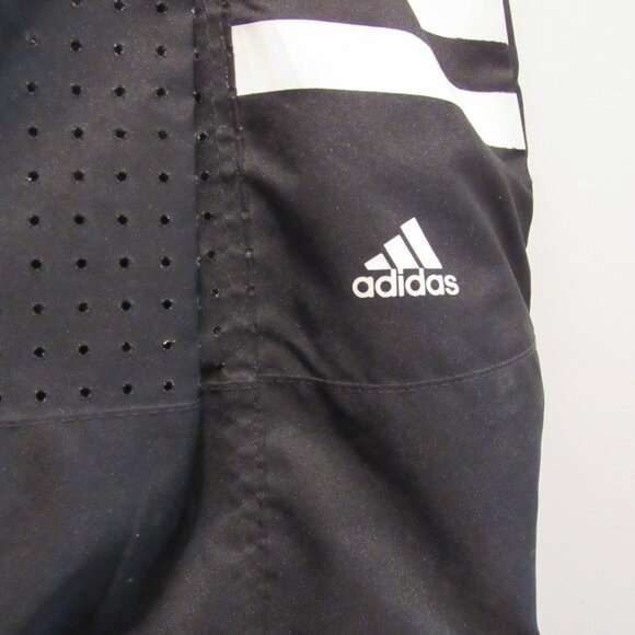 Adidas Women's Unisex Black Tote Gym Lifestyle Casual Bag Clean - Picture 4 of 8